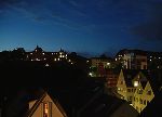 Jochen Mensing: Tübingen bei Nacht