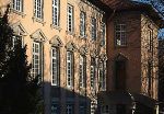 Jochen Mensing: Der Bonatzbau, der alte Teil der Universitätsbibliothek in Tübingen