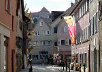 Jochen Mensing: Die Froschgasse in der Tbinger Altstadt