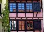 Jochen Mensing: Haus in der Tbinger Altstadt